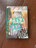 Carry Slee - #LaatsteVlog, Ophalen of Verzenden, Zo goed als nieuw, Carry Slee