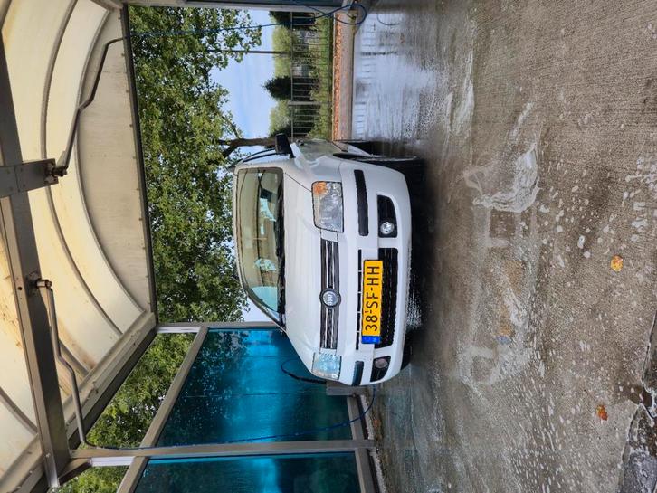 Fiat Panda 1.2 44KW 60PK 2005 Wit, Auto's, Fiat, Particulier, Panda, Benzine, C, Hatchback, Handgeschakeld, Origineel Nederlands