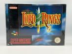Super Nintendo The Lord of the Rings, CIB mint. SNES, Spelcomputers en Games, Games | Nintendo Super NES, Ophalen of Verzenden