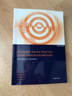 Evidence based practice voor verpleegkundigen, Ophalen of Verzenden, Beta, Zo goed als nieuw, HBO