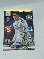 Panini 2014-15 Adrenalyn XL Ronaldo Fans Favorite, Ophalen of Verzenden, Zo goed als nieuw, Buitenlandse clubs, Spelerskaart