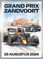 2 Formule 1 weekend tickets zandvoort Arena Grandstand 1, Augustus