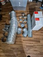 Ventilatie Buizen & Koppelstukken - 150mm & 125mm, Doe-het-zelf en Verbouw, Ophalen