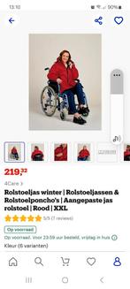 Tekoop nieuwe rolstoeljas, Tickets en Kaartjes, Eén persoon, Overige soorten