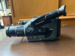 Panasonic X8, videocamera met paar bandjes, Mini dv, Gebruikt, Panasonic, Ophalen of Verzenden