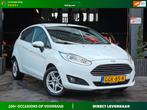 Ford FIESTA 1.0 Titanium Facelift|Carplay|5 Deurs|Stoelverw,, Voorwielaandrijving, Euro 5, Stof, Gebruikt