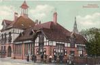 Raamsdonkveer, Postkantoor. 4185, Verzamelen, Ansichtkaarten | Nederland, Verzenden, Voor 1920, Gelopen, Noord-Brabant