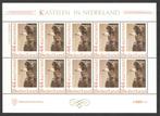 Kastelen in Nederland: Kasteel Fraeylemaborg, Slochteren, Postzegels en Munten, Postzegels | Nederland, Ophalen of Verzenden, Na 1940