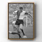 Hommage aan Ove Kindvall – Feyenoord vs Fortuna ’54, 1967, Ophalen of Verzenden, Zo goed als nieuw