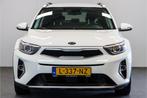 Kia Stonic 1.0 T-GDi MHEV DynamicPlusLine (bj 2021), Voorwielaandrijving, 12 maanden, Gebruikt, Wit