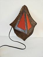 Orginele antieke wandlamp Amsterdamse school, Antiek en Kunst, Antiek | Lampen, Ophalen of Verzenden