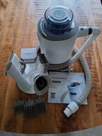 Honden / katten trimset. Grooming system. Met stofzuiger., Dieren en Toebehoren, Ophalen of Verzenden, Zo goed als nieuw
