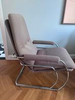 Vintage Jan des Bouvrie Gelderland 301 fauteuil - jaren 70, Huis en Inrichting, Fauteuils, Ophalen, 75 tot 100 cm, Zo goed als nieuw