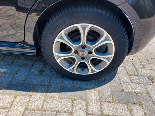 Fiat Punto 1.3 Multijet 59KW 5DR 2014 Zwart, Auto's, Fiat, Particulier, Punto, Diesel, B, Hatchback, Handgeschakeld, Origineel Nederlands
