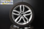 Originele Audi Q7 Velgen 21 Inch Winterbanden 5.5MM, Ophalen, Gebruikt, -, 285 mm
