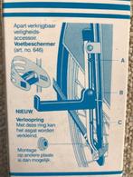 GMG voetrust voetsteun nr. 600 Yepp NIEUW, Achterzitje, Voetsteuntjes, Yepp (GMG), Nieuw