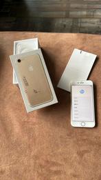 Iphone 7 goud roze, Telecommunicatie, Mobiele telefoons | Apple iPhone, Goud, 32 GB, Gebruikt, Zonder abonnement