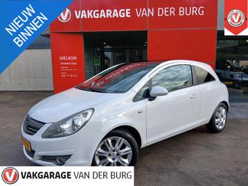 Opel Corsa 1.4-16V Color Edition beschikbaar voor biedingen