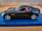 M4 Alfa Romeo 8C Competizione 2008, Hobby en Vrije tijd, Modelauto's | 1:43, Ophalen of Verzenden, Zo goed als nieuw, Auto, Overige merken