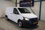 Mercedes-Benz Vito 114 CDI Lang - N.A.P. Airco, Cruise, Trek, Gebruikt, Euro 6, 4 cilinders, Wit