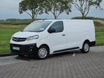 Opel Vivaro 2.0 AC AUTOMAAT EURO6 (bj 2020), Auto's, Automaat, Gebruikt, Bedrijf, Lease