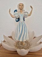 Efteling Indische Waterlelies Beeld 2011, Verzamelen, Ophalen, Gebruikt, Beeldje of Poppetje