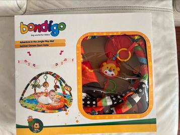 Jungle play Bondigo nieuw imet doos ongebruikt beschikbaar voor biedingen