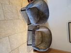 Fauteuil per stuk 100 euro (leen bakker), Huis en Inrichting, Fauteuils, Ophalen, Hout, Minder dan 75 cm, Nieuw