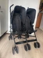 Koelstra duobuggy / tweelingsbuggy, Kinderen en Baby's, Ophalen, Gebruikt, Koelstra