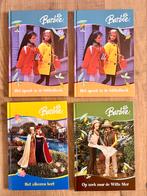 Barbie leesboekjes, 4 stuks (2 dezelfde), nog als nieuw, Boeken, Ophalen of Verzenden, Fictie algemeen, Zo goed als nieuw