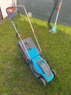 Gardena elektrische grasmaaier, Ophalen, Gebruikt