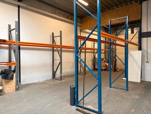 Nedcon NR magazijnstellingen 3,5 m hoog, Zakelijke goederen, Kantoor en Winkelinrichting | Magazijn, Stelling en Opslag, Ophalen