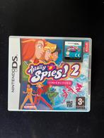 Totally Spies! 2 Undercover - Nintendo DS spel, 1 speler, Ophalen of Verzenden, Zo goed als nieuw, Vanaf 3 jaar