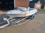 Hellwig Speedboot, Watersport en Boten, Ophalen, Gebruikt, Binnenboordmotor, 3 tot 6 meter