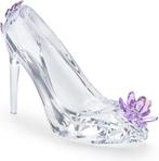 Swarovski schoenen met bloem, Verzamelen, Swarovski, Ophalen of Verzenden, Zo goed als nieuw