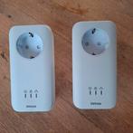 Devolo DVS650 Draadloze Verbindingsset - Powerline Adapters, Ophalen of Verzenden, Zo goed als nieuw, Devolo