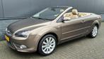 Ford Focus Coupé-Cabriolet | Airco | sto 2.0-16V Titanium, Auto's, 1350 kg, Gebruikt, 4 stoelen, Handgeschakeld