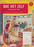 Doe Het Zelf 1958 - 1960, Boeken, Tijdschriften en Kranten, Ophalen of Verzenden, Gelezen, Overige typen