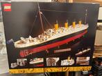 lego Titanic 10294, Kinderen en Baby's, Speelgoed | Duplo en Lego, Ophalen, Zo goed als nieuw, Complete set, Lego