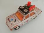 Vintage Mercedes 450se - Martini Racing - HongKong, Hobby en Vrije tijd, Modelauto's | 1:18, Ophalen of Verzenden, Gebruikt, Auto