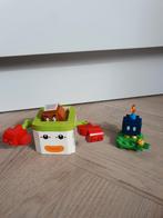 Lego Super Mario bowser Jr. Clown auto 71396, Ophalen of Verzenden, Zo goed als nieuw