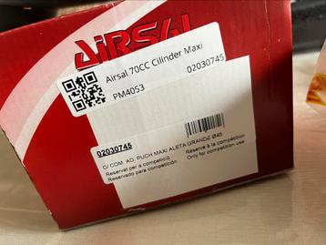 70CC Cilinder Puch Maxi Airsal beschikbaar voor biedingen