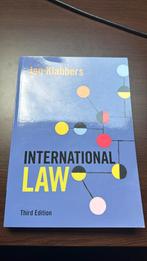 International law, Jan Klabbers, Ophalen of Verzenden, Zo goed als nieuw