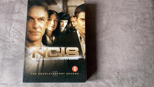 NCIS het complete 1e seizoen, Cd's en Dvd's, Dvd's | Thrillers en Misdaad, Zo goed als nieuw, Detective en Krimi, Ophalen of Verzenden