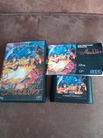 Aladdin - sega megadrive - compleet, Avontuur en Actie, Gebruikt, 1 speler, Eén computer