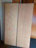 2 sets Lundia deuren 160hx100b, compleet., Doe-het-zelf en Verbouw, Ophalen, Gebruikt, 80 tot 100 cm, Binnendeur