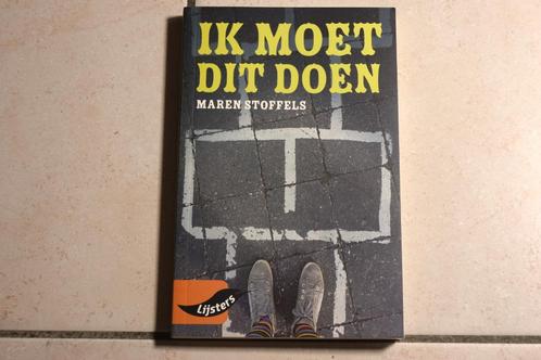 Jonge lijsters Ik moet dit doen / Maren Stoffels, Boeken, Kinderboeken | Jeugd | 13 jaar en ouder, Zo goed als nieuw, Fictie, Ophalen of Verzenden