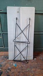 Tomado boekenrekje met 2 witte plankjes, Huis en Inrichting, Ophalen of Verzenden, Gebruikt