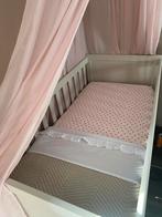 Europe baby ledikant incl.aerosleep matraspakket, Ophalen of Verzenden, Zo goed als nieuw, Minder dan 140 cm, Minder dan 70 cm