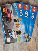 Lego City nr 60139. Compleet met boekjes en doos., Ophalen of Verzenden, Zo goed als nieuw, Complete set, Lego
